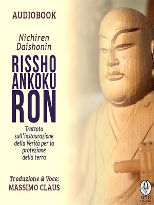 cover image of Rissho Ankoku Ron